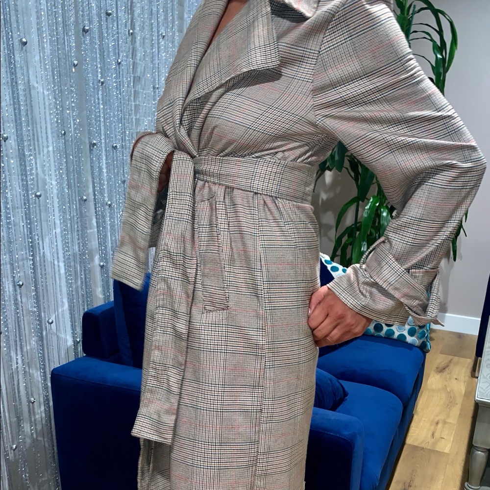 Trench coat